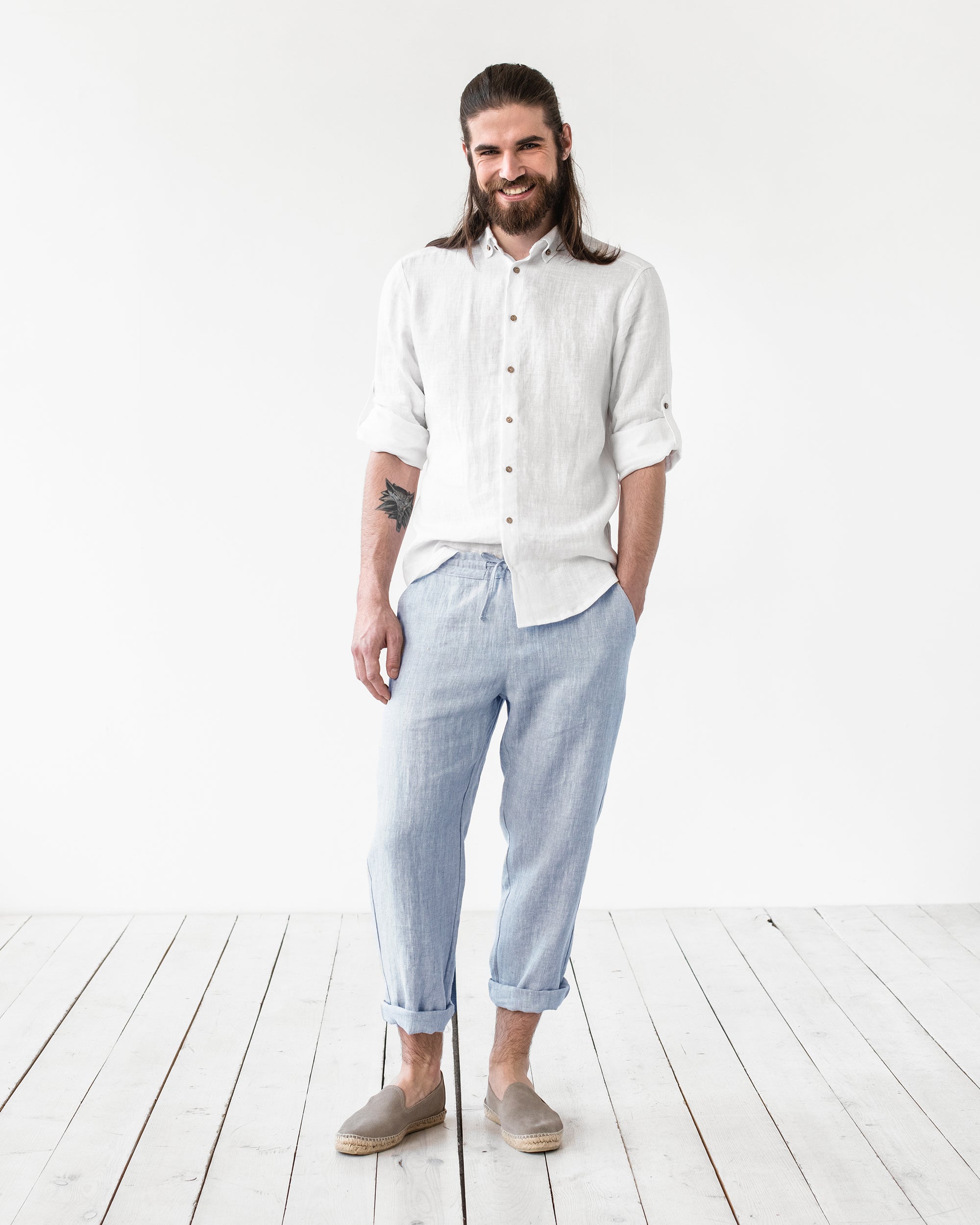Aim Pant | Khaki Pant for Men | Vuori Clothing